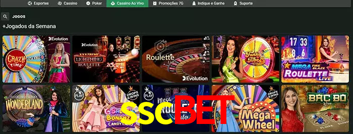 sscbet bet