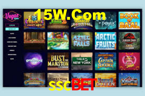 sscbet login