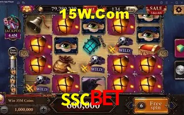 sscbet Brasília - Jogo Features
