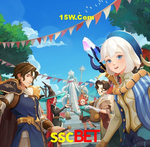 Provedores de Jogos sscbet
