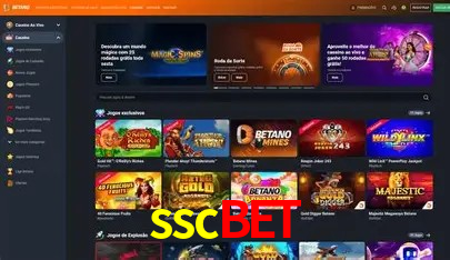 Ofertas Exclusivas sscbet